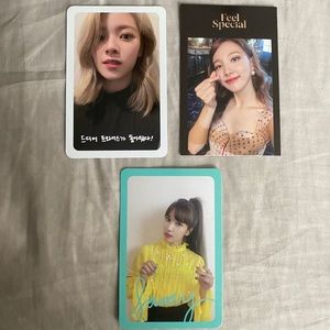 Kpop Twice Photocard Bundle